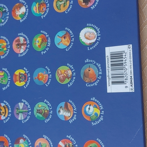 Léo le lérot (Antoon Krings) - Picture 4 of 6